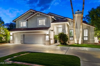 20 E Los Arboles Cir, Tempe, AZ 85284