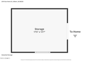 20 San Remo St, Gilbert, AZ 85233