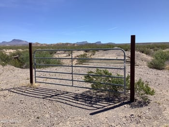 20.0ac Campbell St #-, Duncan, AZ 85534