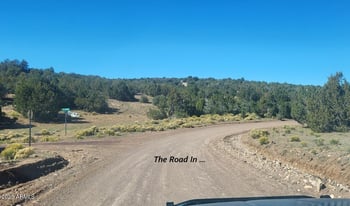 200 Acre Ranch #B, Williams, AZ 86046
