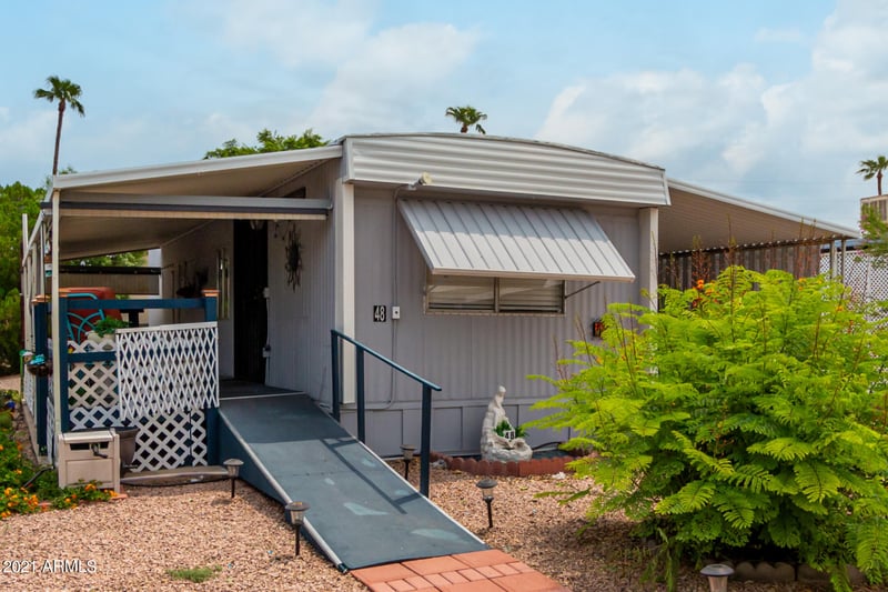 200 E Knox Rd #48, Chandler, AZ 85225
