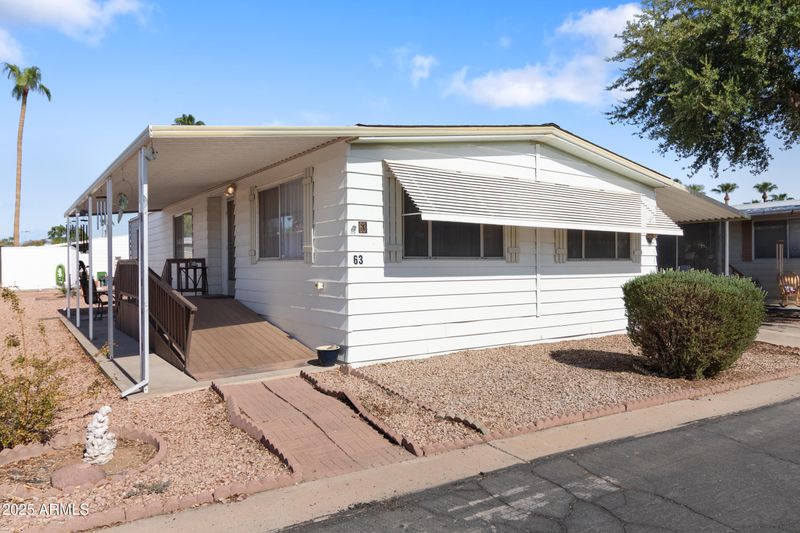 200 E Knox Rd #63, Chandler, AZ 85225