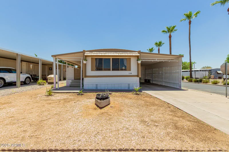 200 Knox Rd #124, Chandler, AZ 85225