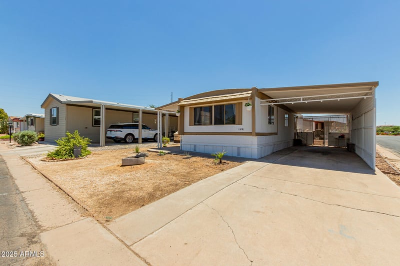 200 Knox Rd #124, Chandler, AZ 85225