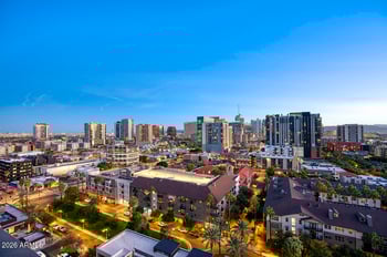 200 Portland St #1113, Phoenix, AZ 85003