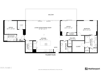 200 Portland St #1113, Phoenix, AZ 85003