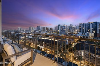 200 Portland St #1417, Phoenix, AZ 85003