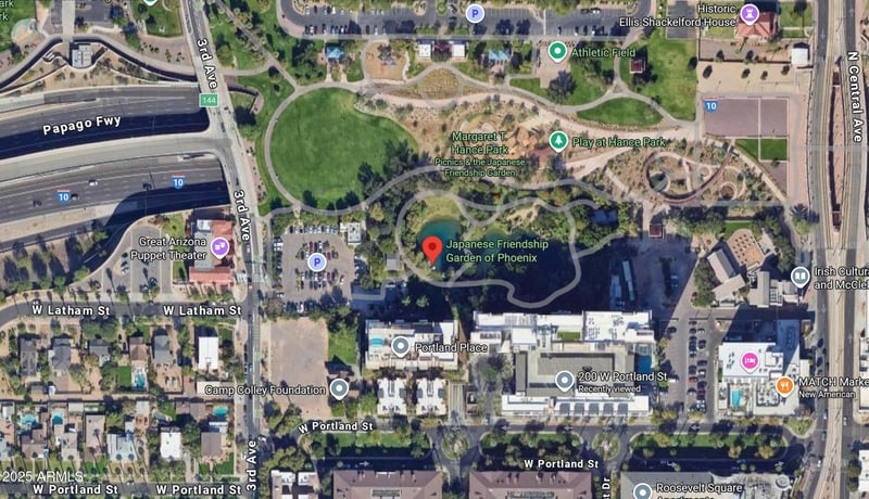 200 Portland St #322, Phoenix, AZ 85003