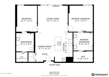200 Portland St #324, Phoenix, AZ 85003