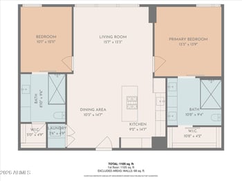 200 Portland St #416, Phoenix, AZ 85003