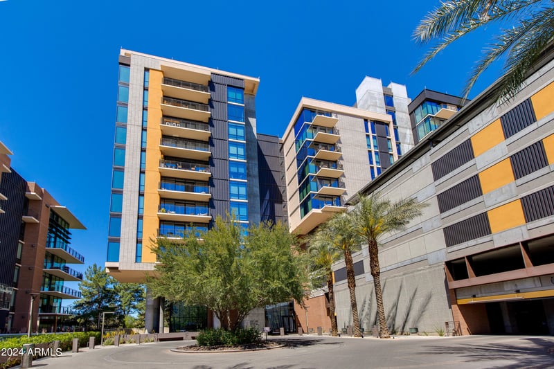 200 Portland St #511, Phoenix, AZ 85003