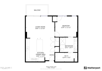 200 Portland St #715, Phoenix, AZ 85003