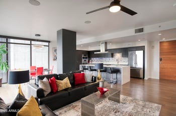 200 Portland St #821, Phoenix, AZ 85003