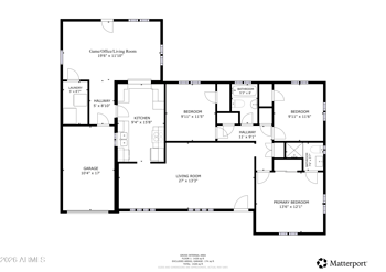 200 Portland St #822, Phoenix, AZ 85003