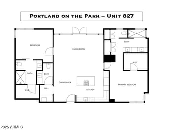 200 Portland St #827, Phoenix, AZ 85003
