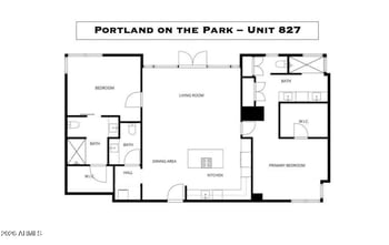 200 Portland St #827, Phoenix, AZ 85003