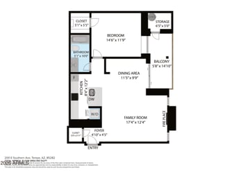 200 Southern Ave #303, Tempe, AZ 85282