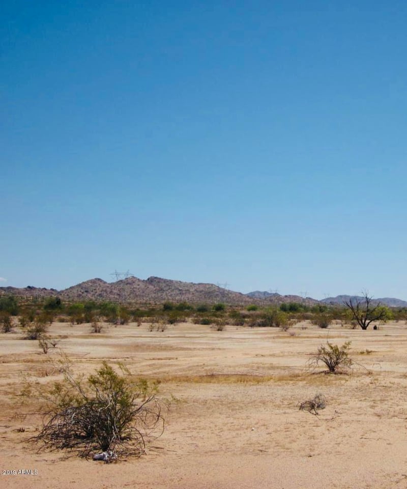 200 W 1s 2w Section 32 -- #-, Rainbow Valley, AZ 85326