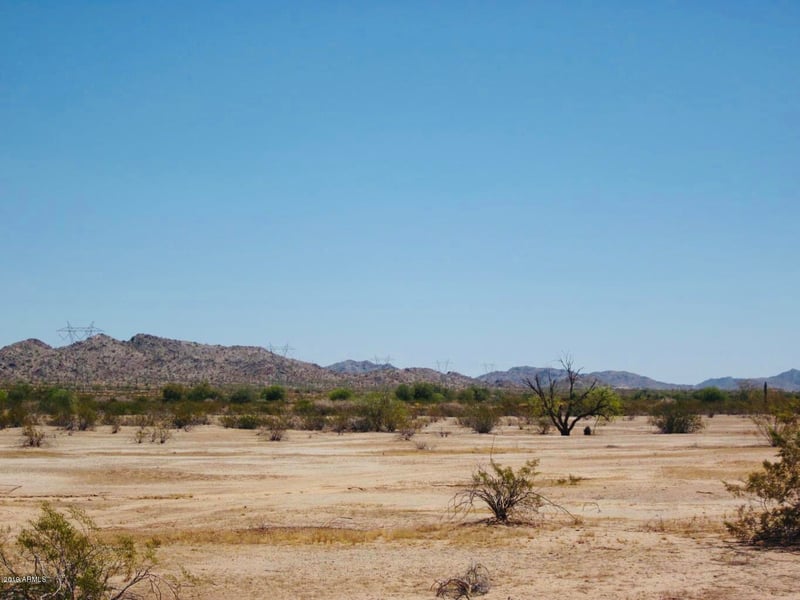 200 W 1s 2w Section 32 -- #-, Rainbow Valley, AZ 85326