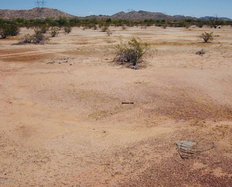 200 W 1s 2w Section 32 -- #-, Rainbow Valley, AZ 85326