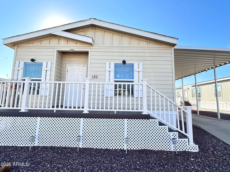 2000 Apache Rd #126, Buckeye, AZ 85326