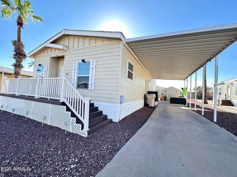 2000 Apache Rd #126, Buckeye, AZ 85326
