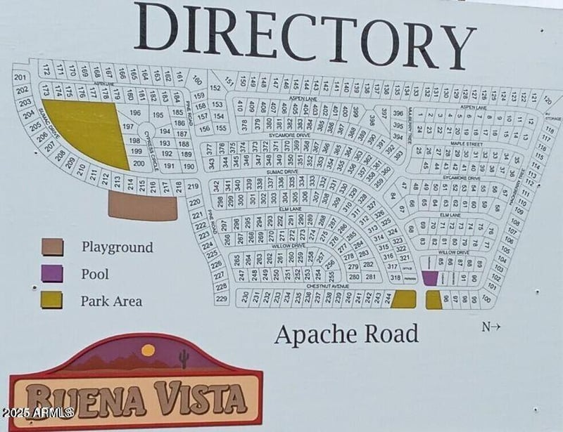 2000 Apache Rd #67, Buckeye, AZ 85326