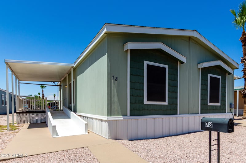 2000 Apache Rd #78, Buckeye, AZ 85326