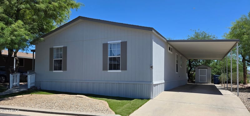 2000 Apache Rd #87, Buckeye, AZ 85326