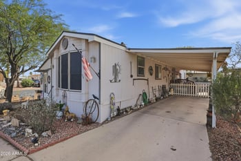 2000 S Apache Rd #24, Buckeye, AZ 85326