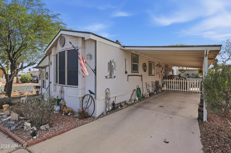 2000 S Apache Rd #24, Buckeye, AZ 85326
