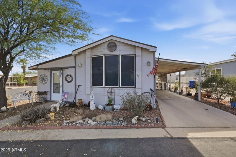 2000 S Apache Rd #24, Buckeye, AZ 85326
