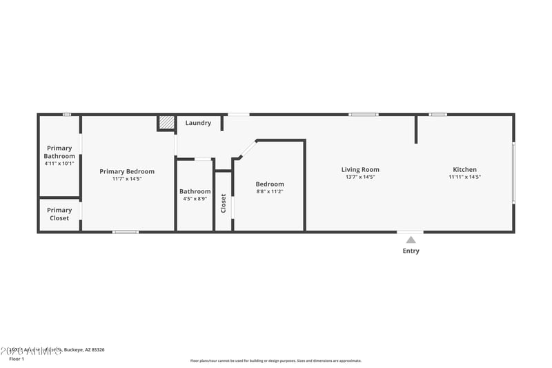 2000 S Apache Rd #24, Buckeye, AZ 85326