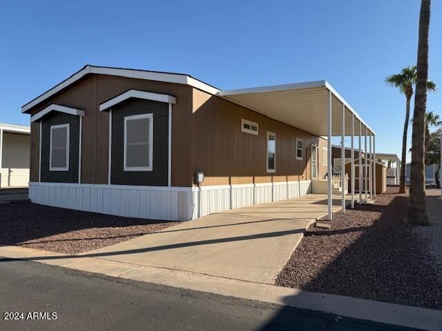 2000 S Apache Rd #27, Buckeye, AZ 85326