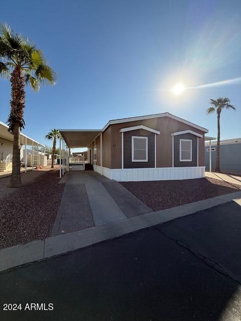 2000 S Apache Rd #27, Buckeye, AZ 85326