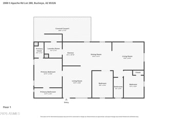 2000 Apache Rd #280, Buckeye, AZ 85326