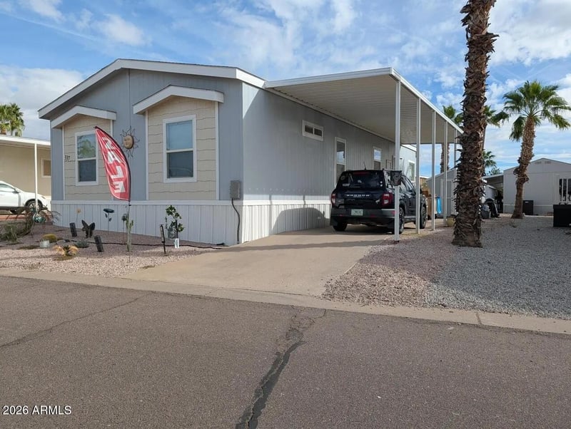 2000 S Apache Rd #337, Buckeye, AZ 85326