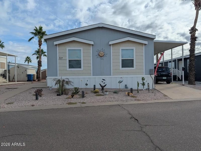 2000 S Apache Rd #337, Buckeye, AZ 85326