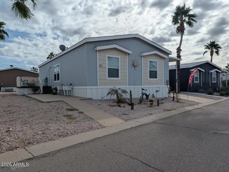 2000 S Apache Rd #337, Buckeye, AZ 85326