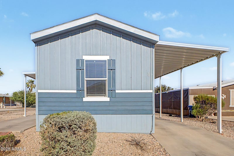 2000 S Apache Rd #74, Buckeye, AZ 85326