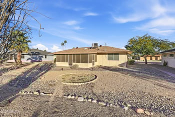 20001 Willowcreek Cir, Sun, AZ 85373