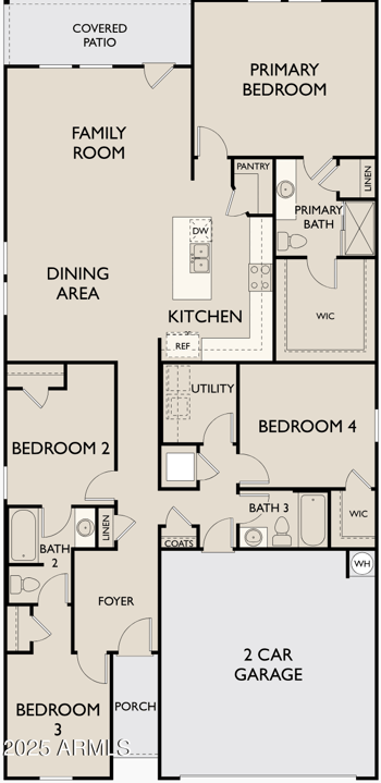 20001 Woodlands Ave, Buckeye, AZ 85326