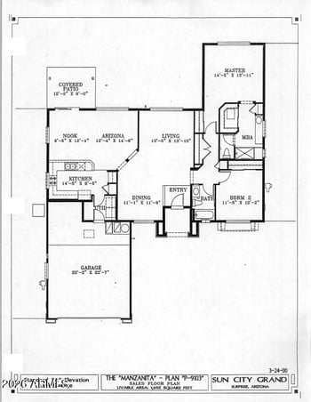 20007 Siesta Rock Dr, Surprise, AZ 85374