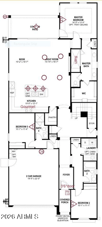 20008 231st Pl, Queen Creek, AZ 85142