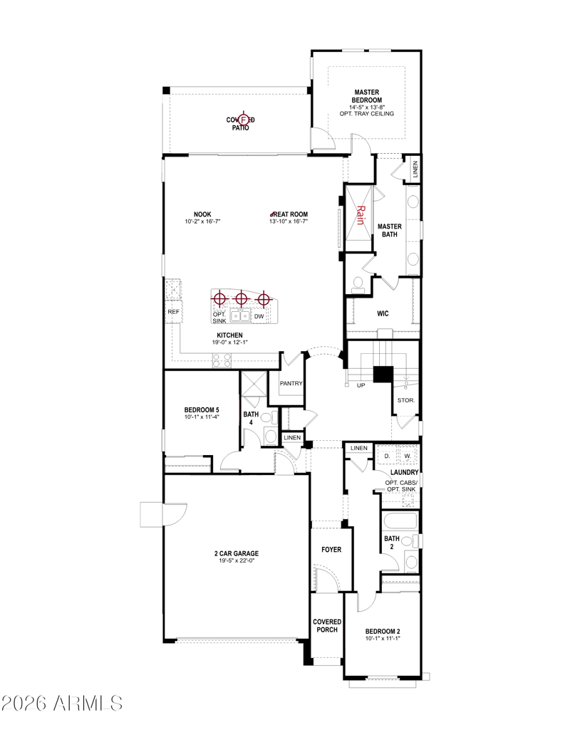 20008 231st Pl, Queen Creek, AZ 85142