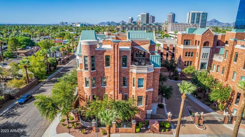 2001 1st Ave, Phoenix, AZ 85003