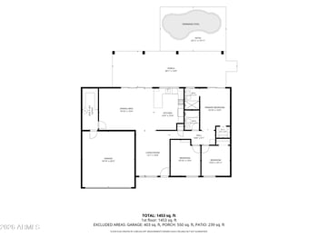 2001 E Hillery Dr, Phoenix, AZ 85022