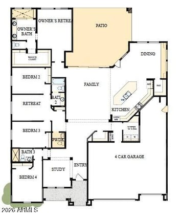 20015 San Juan Ave, Litchfield Park, AZ 85340