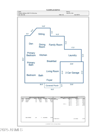 20017 101st Ave, Sun, AZ 85373