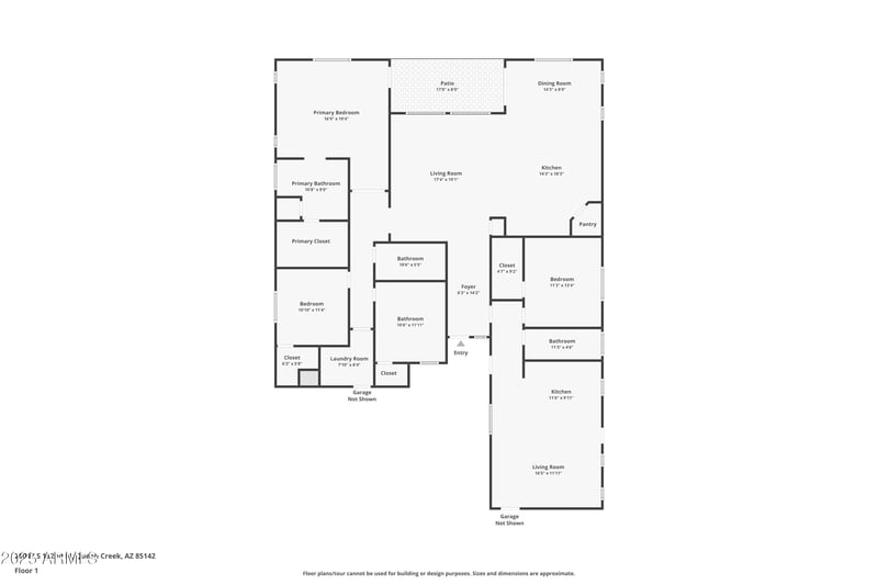 20017 192nd Pl, Queen Creek, AZ 85142